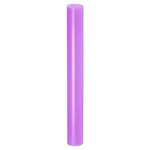 Unique Bargains DIY Crafts Acrylic Non Stick Durable Safe Sculpting Clay Roller 1 Pc - 1 of 4