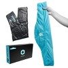 ICEWRAPS 7"x28" Neck Clay Ice Pack | Long Ice Cooling Neck Pack | Ice Pack for Neck with Soft Fabric Cover - 2 of 2