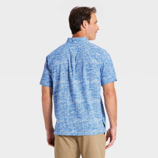 Camisa de Manga Corta con Botones para Hombre - Goodfellow & Co™ x Reyn Spooner 2
