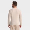 Men's Waffle Henley Shirt - All In Motion™ - 2 of 3