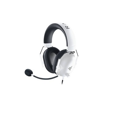 Razer Blackshark V2 X Wired Gaming Headset for PlayStation 4/Xbox One/Nintendo Switch/PC - White