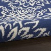 Nourison Jubilant Floral Transitional Indoor Area Rug - 3 of 4