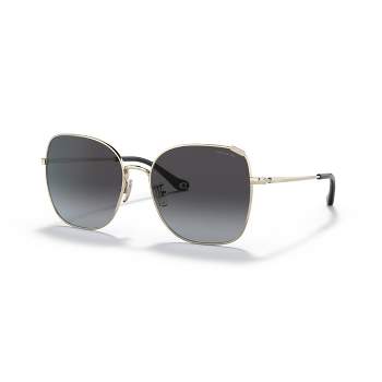 Kate Spade Gwenith Full Rimmed Square Shape Rx Able Sunglasses Gweniths  807ir, Sunglasses, Clothing & Accessories