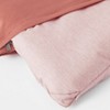 3 Pieces King Size Comforter Set for All Seasons, - 4 of 4