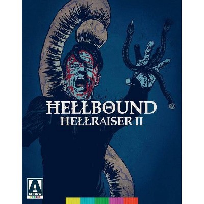 Hellbound: Hellraiser II (Blu-ray)(2019)