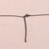 Matching Puzzle Couple Necklace Set - 'You Are My Missing Piece' Gift (2PC) - 4 of 4