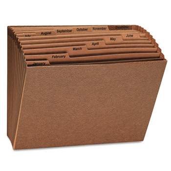 Jam Paper 4-pocket Heavy Duty Folders Clear 2/pack (389mp4cl