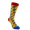 Ramen Socks (Tween Sizes, Small) from the Sock Panda - 2 of 3