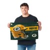NFL Impact Waffle Printed Fan Towel - 2 of 4