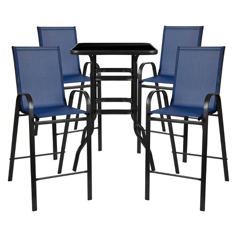 4 person best sale bistro set