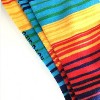 Vibrant Rainbow Stripes Socks from the Sock Panda (Men's Sizes Adult Large) - 3 of 4