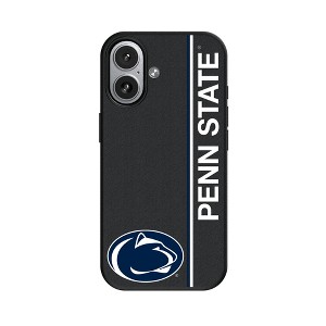 NCAA Big Ten Universities Sidebar MagSafe Compatible Cell Phone Case for Apple iPhone 17 Series - 1 of 4