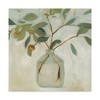Trademark Fine Art -Emma Scarvey 'Neutral Arrangement I' Canvas Art - 2 of 4