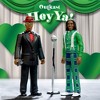 Super7 - Super7 - OutKast - ReAction Figures Wv4 - Hey Ya! 2-Pack - 4 of 4