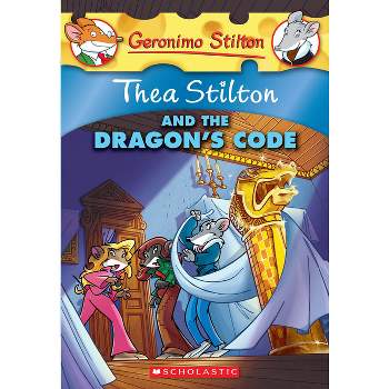 Thea Stilton and the Dragon's Code (Thea Stilton #1) - (Paperback)
