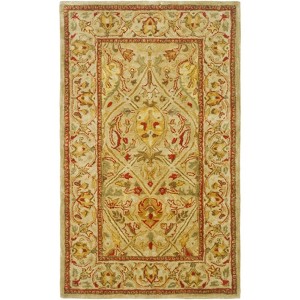 Persian Legend PL819 Hand Tufted Indoor Rugs - Safavieh - 1 of 4