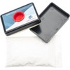 Hancy Quilt Pounce Pad W/Chalk Powder-4oz White - 2 of 2