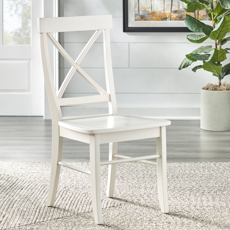 Easton Cross Back Dining Chair - Buylateral, 3 of 7