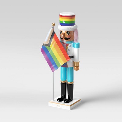 Pride Nutcracker - Wondershop™