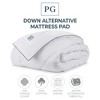 Pillow Guy Gel Fiber Down-Alternative Mattress Topper - 2 of 4