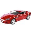 Aston Martin DB9 Coupe Red "Timeless Legends" 1/24 Diecast Model Car by Motormax - 2 of 3