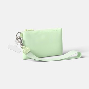 Phone Wristlet with Translucent Jelly Card Holder - heyday™ - 1 of 4