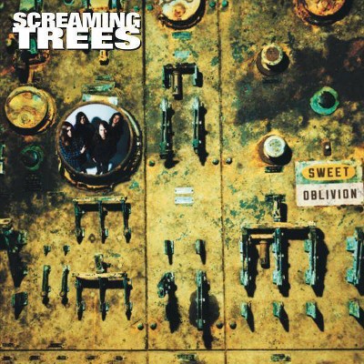 Screaming Trees - Sweet Oblivion (CD)