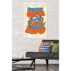 Trends International Grateful Dead - Summer Framed Wall Poster Prints - 2 of 4