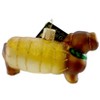 Old World Christmas 2.0 Inch Wiener Dog Christmas Ornament Dachshund Tree Ornaments - 2 of 3
