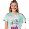 Despicable Me Women's Minions Movie Nightgown Sleep Pajama Shirt For Adults Multicolored - 3 of 4