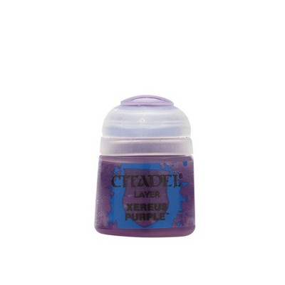 Games Workshop - Citadel - Layer - Xereus Purple