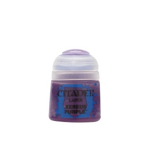 Games Workshop - Citadel - Layer - Xereus Purple - 1 of 1