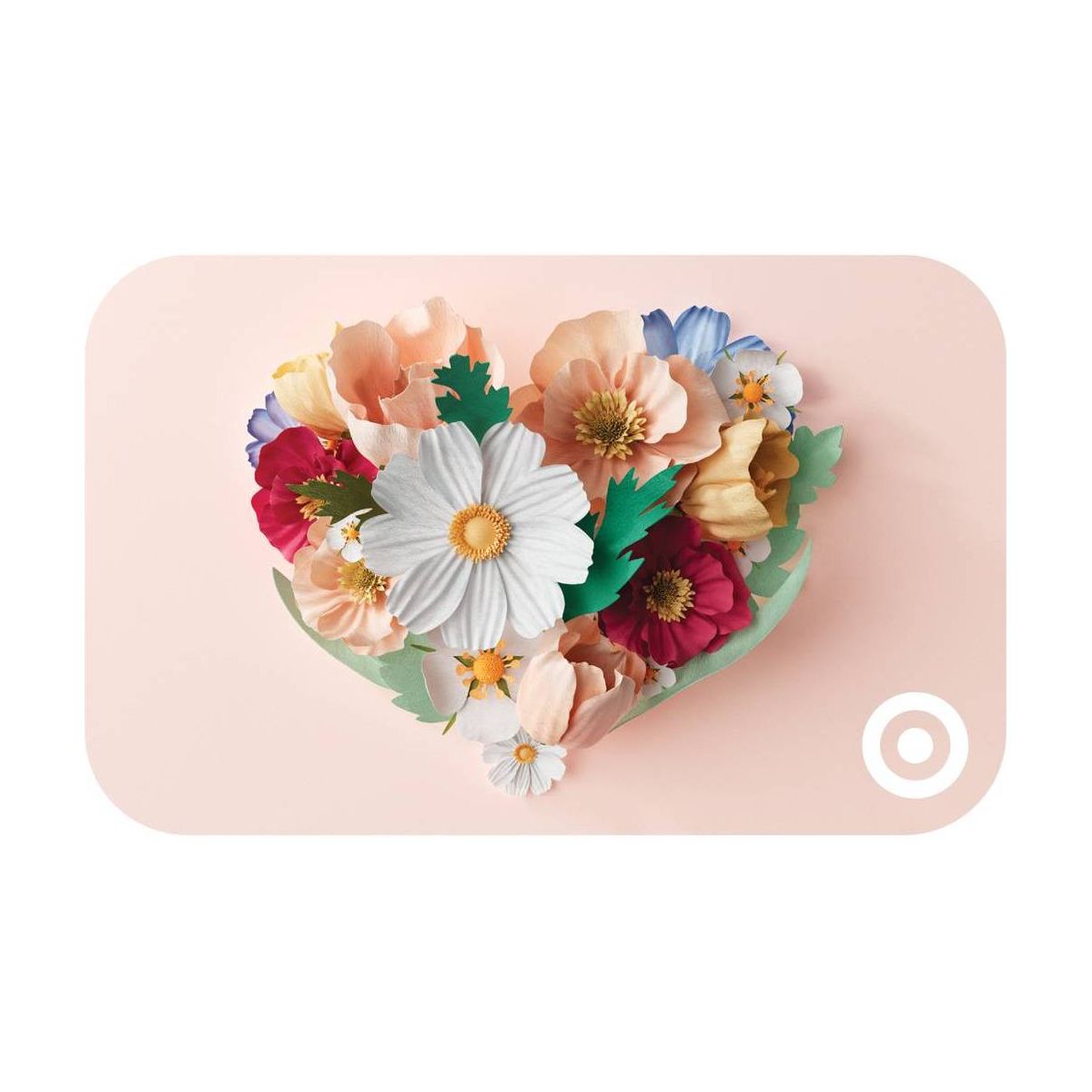 Love Bouquet Target GiftCard