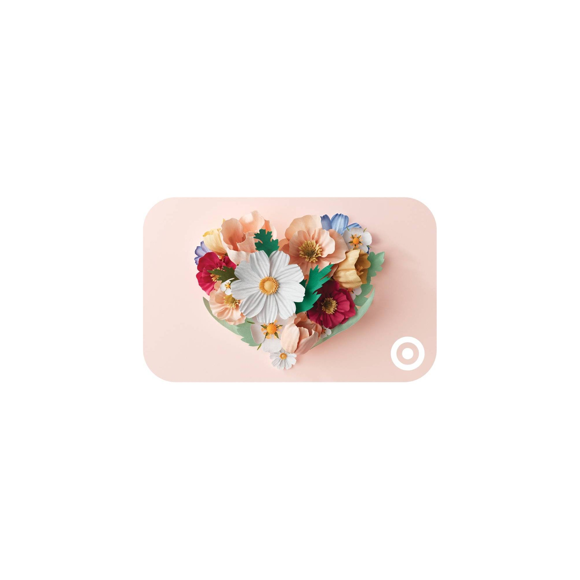 $100 Love Bouquet Target GiftCard