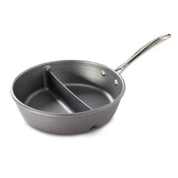 Buy Tefal Divided Frying Pan, Black Online Brazil