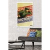 Trends International Call of Duty: WWII - Push Framed Wall Poster Prints - 2 of 4