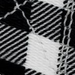 black and white buffalo plaid