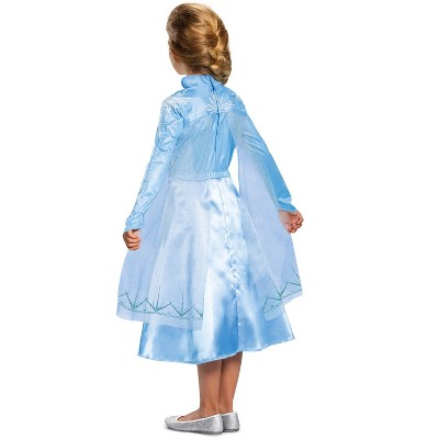 target elsa costume