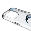 Keyscaper NBA Linen Clear Cell Phone Case for iPhone 15 Pro - 4 of 4