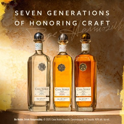 Casa Noble Anejo Tequila - 750ml Bottle