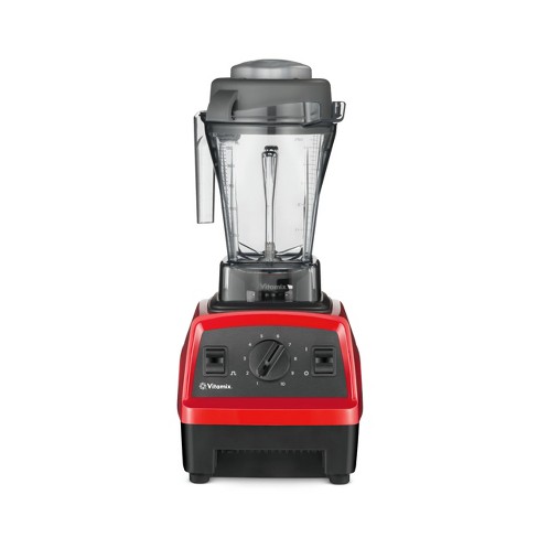 Vitamix CIA Professional Series Blender, Red