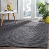 Natura NAT801 Hand Woven Indoor Rugs - Safavieh - 2 of 4