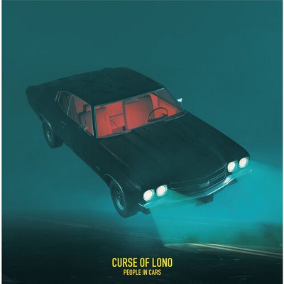Curse Of Lono - People In Cars (Vinyl)