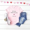 Simply Sage Market Women's All You Need Is Love and A Dog Short Sleeve Graphic Tee - 3 of 4