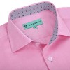 Mio Marino - Men's Oxford Slim Fit Shirt - image 4 of 4