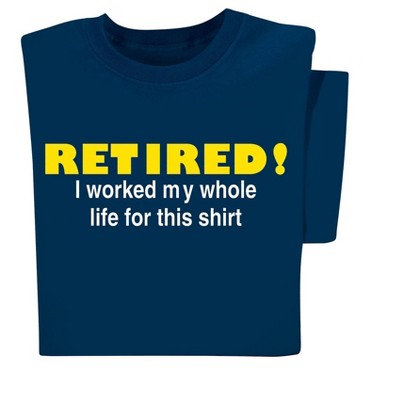 Collections Etc Retired T-shirt