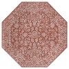 JONATHAN Y Tela Bohemian Textured Weave Floral Indoor/Outdoor Area Rug - 2 of 4