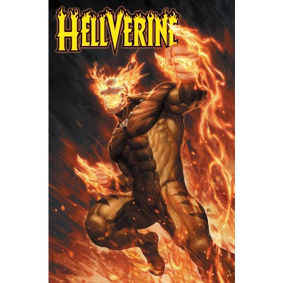 Hellverine Vol. 1: Lost Highways - by  Benjamin Percy (Paperback)