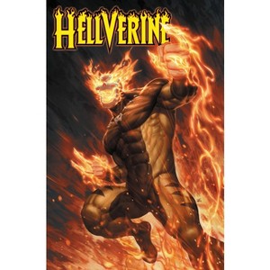 Hellverine Vol. 1: Lost Highways - by  Benjamin Percy (Paperback) - 1 of 1