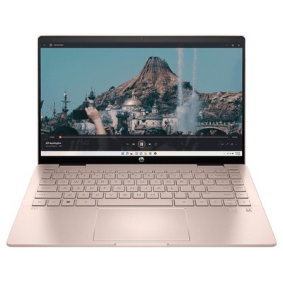 Refurbished: HP Pavilion X360 14T-EK200 14" Laptop Intel Core i5-120U 16GB 512GB SSD W11H - Manufacturer Refurbished